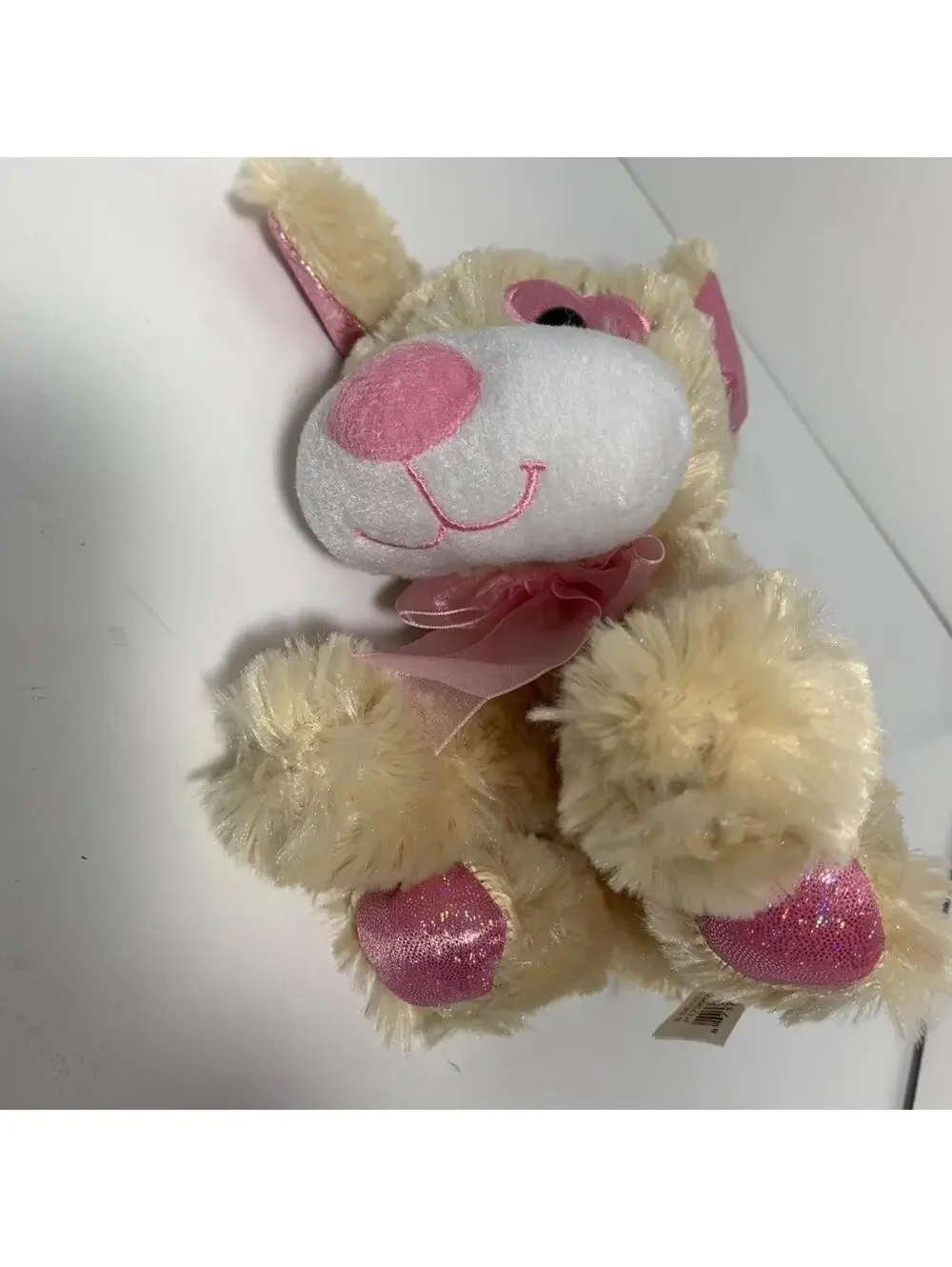 Walmart Plush Puppy Dog 6.5